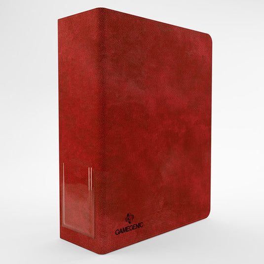 Gamegenic - Prime Ring-Binder - Red
