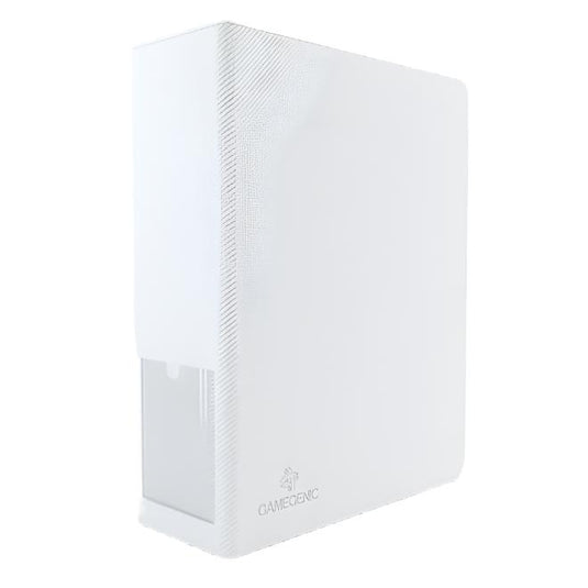 Gamegenic - Prime Ring-Binder - White
