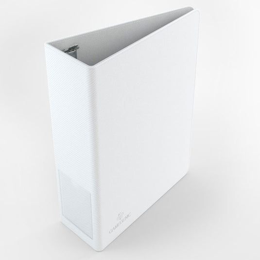 Gamegenic - Prime Ring-Binder - White