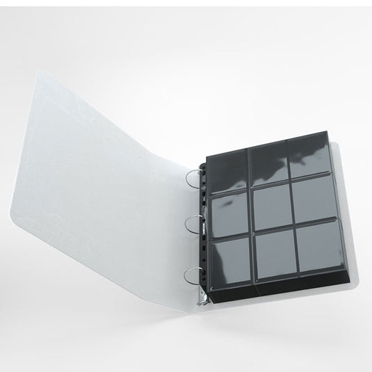 Gamegenic - Prime Ring-Binder - White