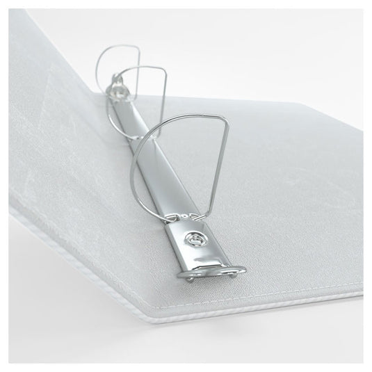 Gamegenic - Prime Ring-Binder - White