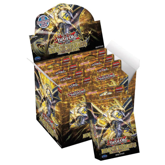 Yu-Gi-Oh! - Rise of the True Dragons - Structure Deck