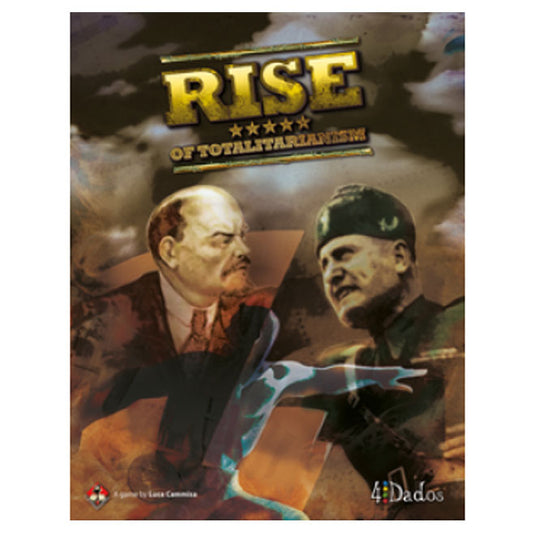 Rise of Totalitarianism