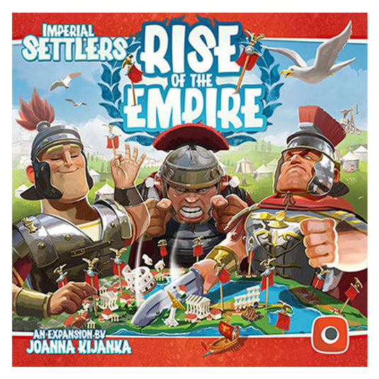 Imperial Settlers: Rise of the Empire