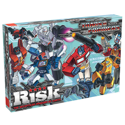 Risk - Transformers Edition