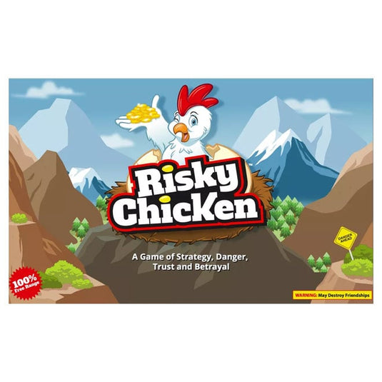 Risky Chicken