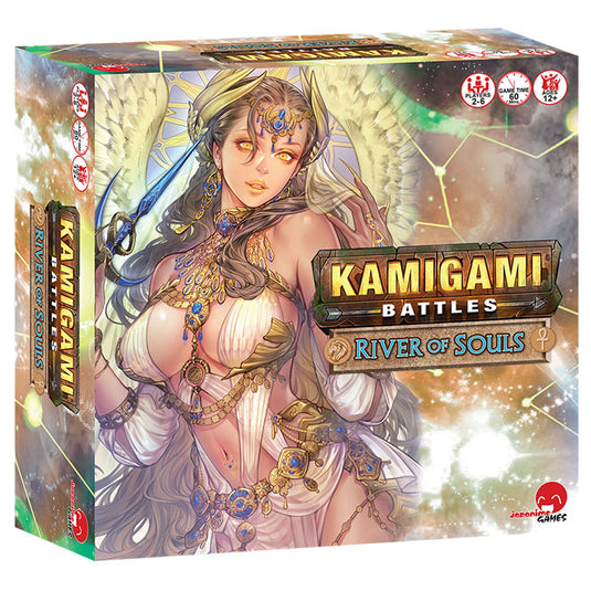 Kamigami Battles - River of Souls