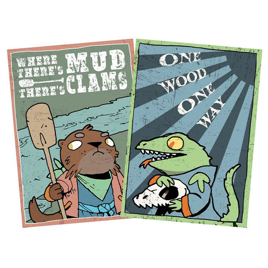 Root - The Riverfolk Expansion