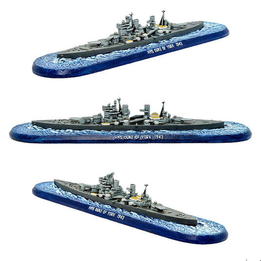 Victory at Sea - Royal Navy Fleet Box