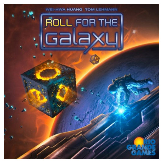Roll for the Galaxy