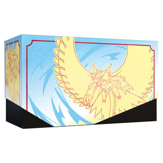 Pokemon - Scarlet & Violet - Paradox Rift - Elite Trainer Box - Roaring Moon