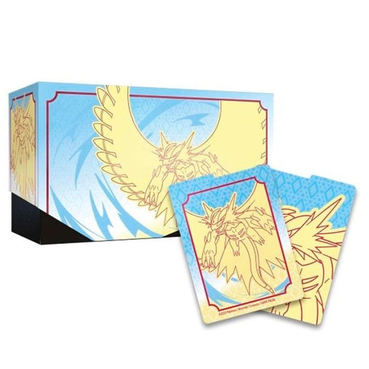 Pokemon - Scarlet & Violet - Paradox Rift - Elite Trainer Box - Roaring Moon