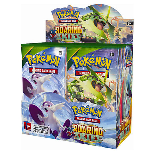 XY - Roaring Skies - Booster Box
