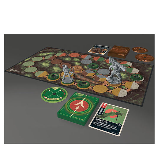 Unmatched - Robin Hood vs Bigfoot