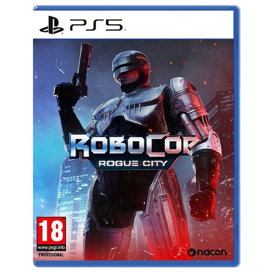 Robocop Rogue City - PS5