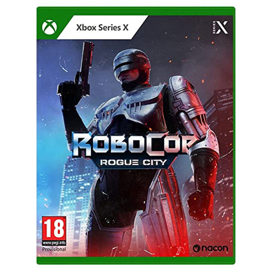Robocop Rogue City - Xbox Series X