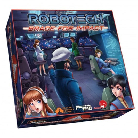 Robotech: Brace for Impact