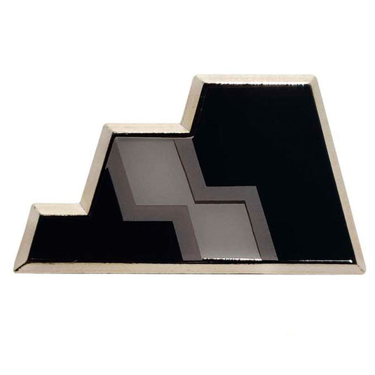 Pokemon - Circhester Gym Pin (Rock)