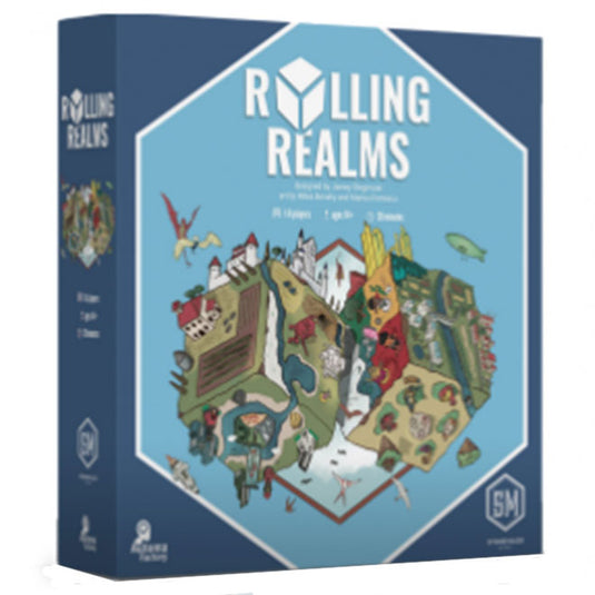 Rolling Realms