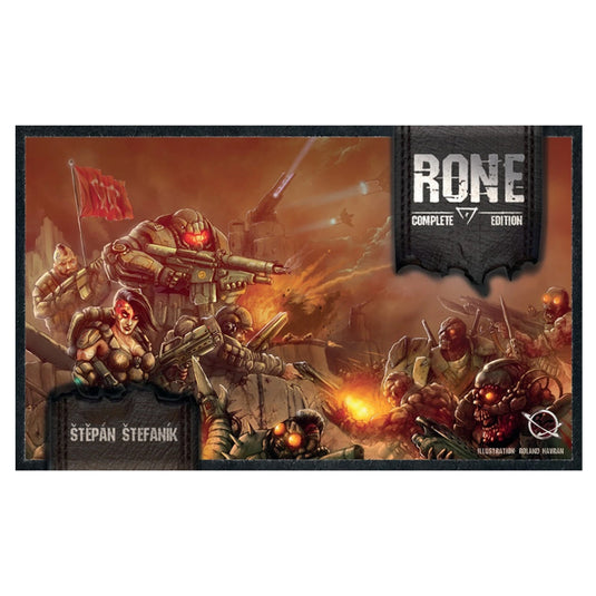 RONE - Complete Edition