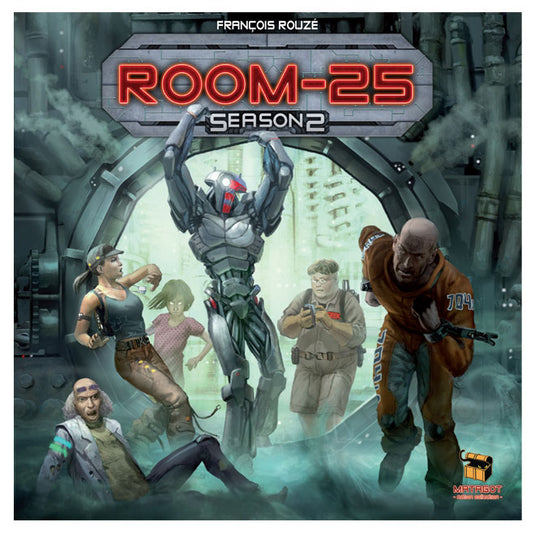 Room 25 Season 2