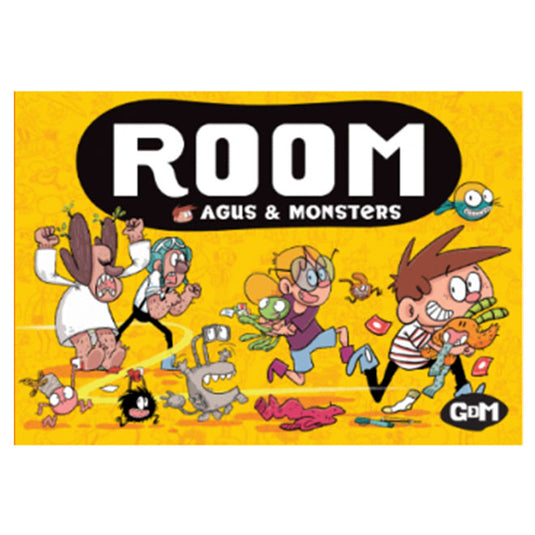 ROOM - Agus & Monsters