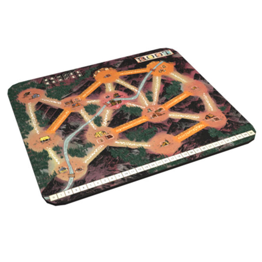 Root - Playmat Mountain/Lake