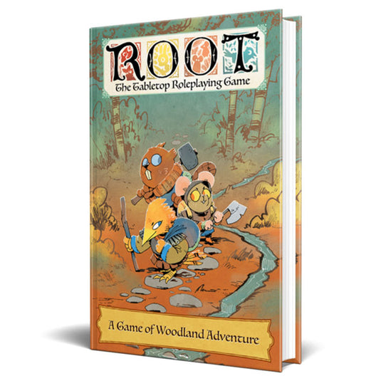 Root - The Roleplaying Game