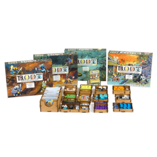 e-Raptor - Insert Root + expansions