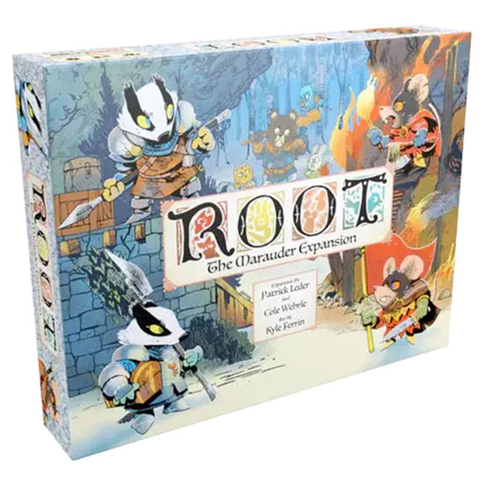 Root - The Marauder Expansion