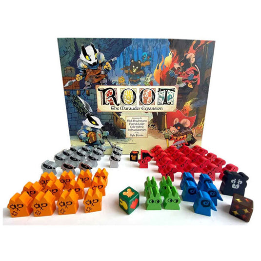 Root - The Marauder Expansion