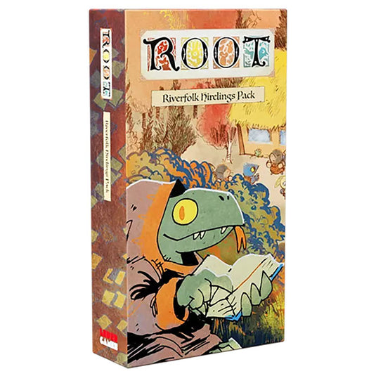 Root - Riverfolk Hirelings Pack