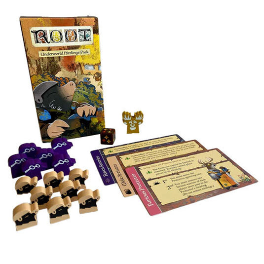 Root - Underworld Hirelings Pack