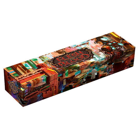 Flesh & Blood - Round the Table - TCC x LSS