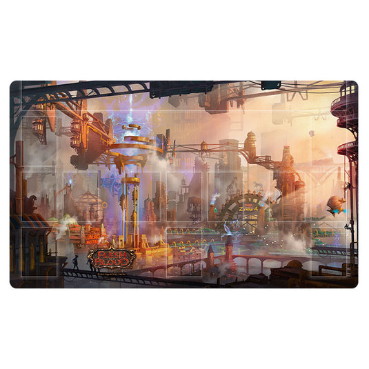 Flesh & Blood - Round the Table - TCC x LSS