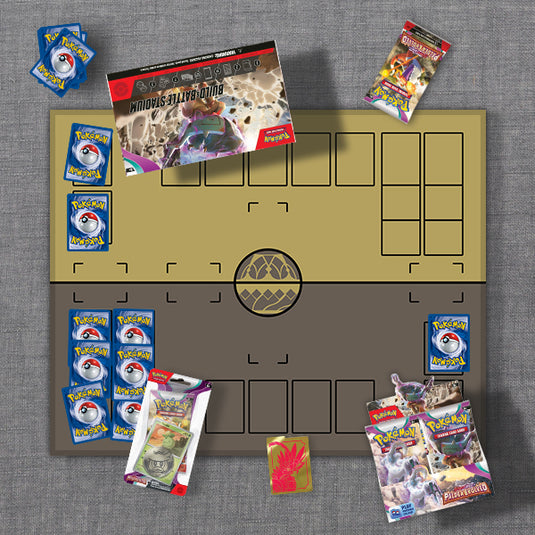 Exo Grafix - 2 Player Playmat - Design 36 (59cm x 75cm)