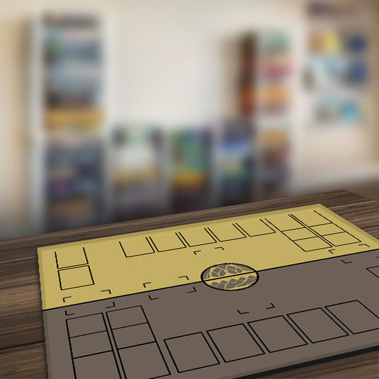 Exo Grafix - 2 Player Playmat - Design 36 (59cm x 75cm)