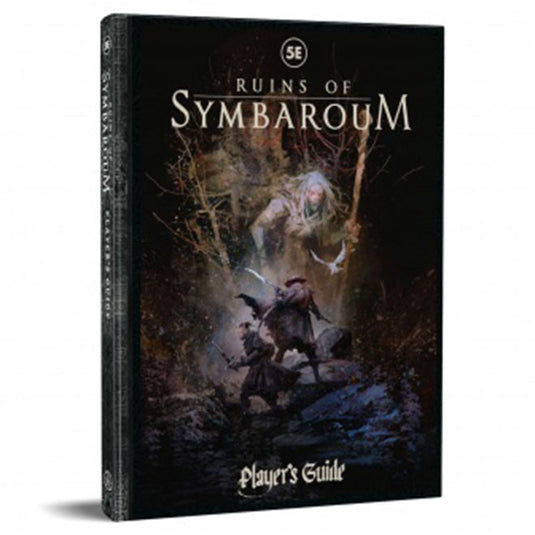 Ruins of Symbaroum 5E - Player's Guide