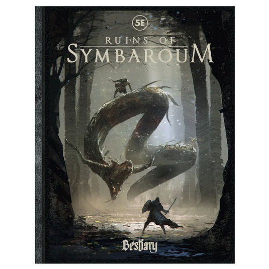 Ruins of Symbaroum 5E - Bestiary