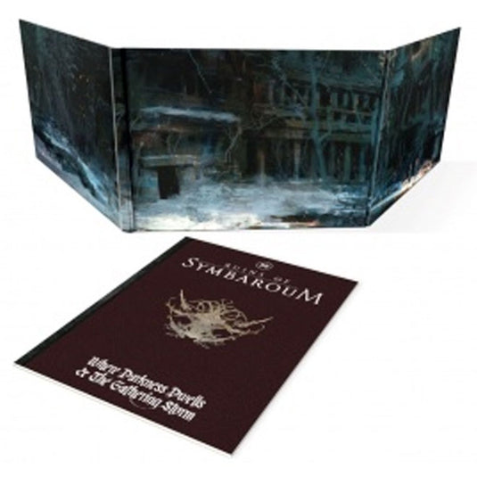 Ruins of Symbaroum 5E - Game Master's Screen