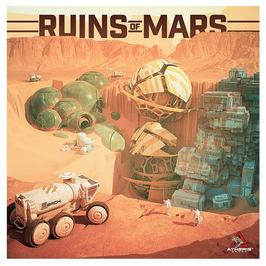 Ruins of Mars