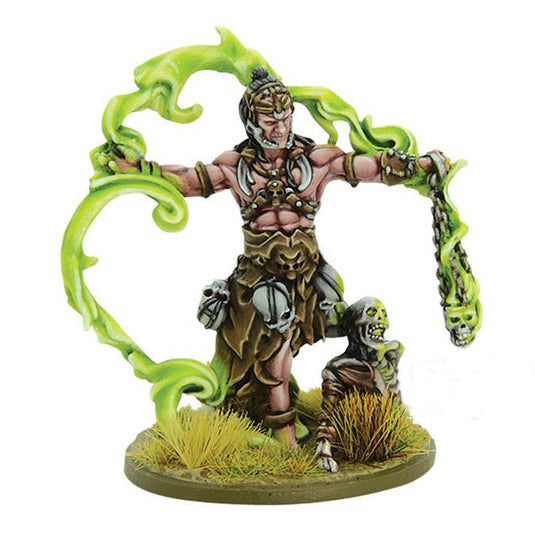 Warlords of Erehwon - Rulebook (With Promo Figure)