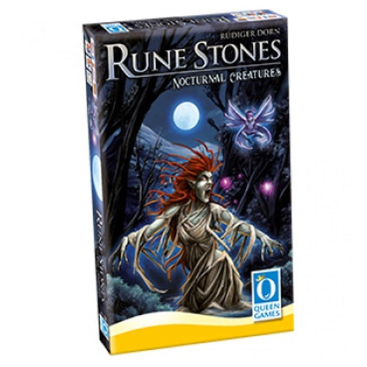 Rune Stones - Nocturnal Creatures