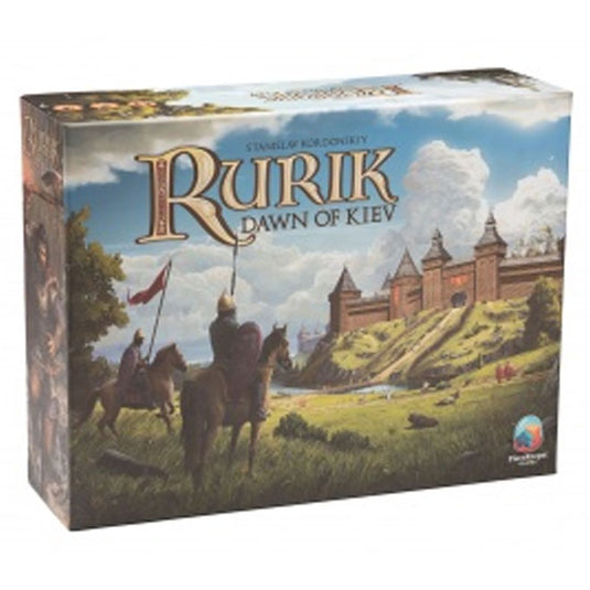 Rurik - Dawn of Kiev
