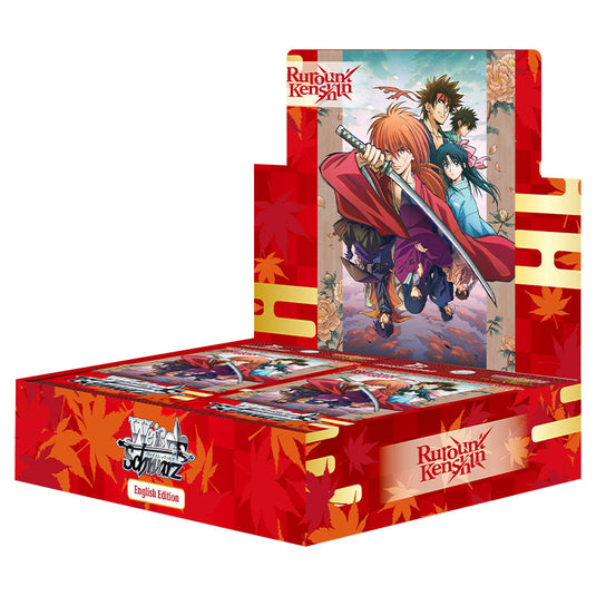 Weiss Schwarz - Rurouni Kenshin - Booster Box (12 Packs)