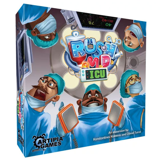 Rush M.D. - ICU Expansion