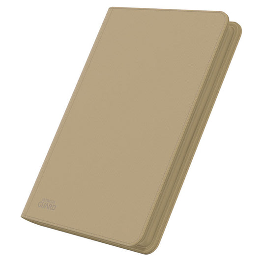 Ultimate Guard - Zipfolio XenoSkin 320 - 8-Pocket - Sand