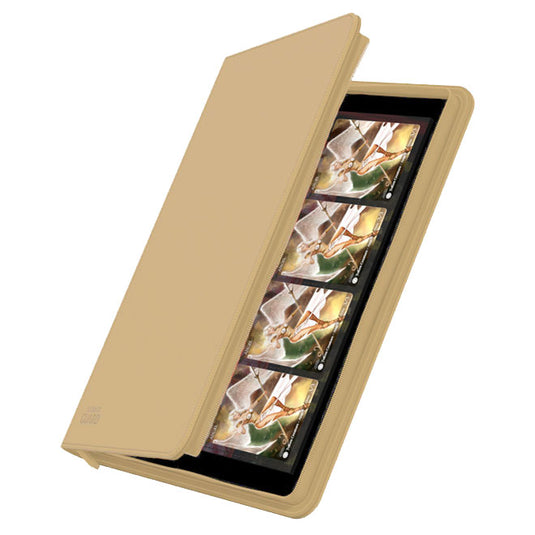 Ultimate Guard - Zipfolio XenoSkin 320 - 8-Pocket - Sand