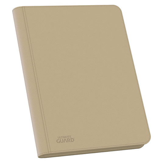 Ultimate Guard - Zipfolio XenoSkin 320 - 8-Pocket - Sand
