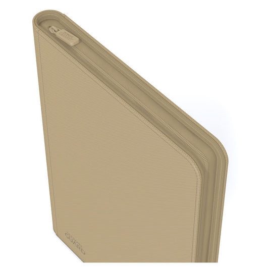 Ultimate Guard - Zipfolio XenoSkin 320 - 8-Pocket - Sand